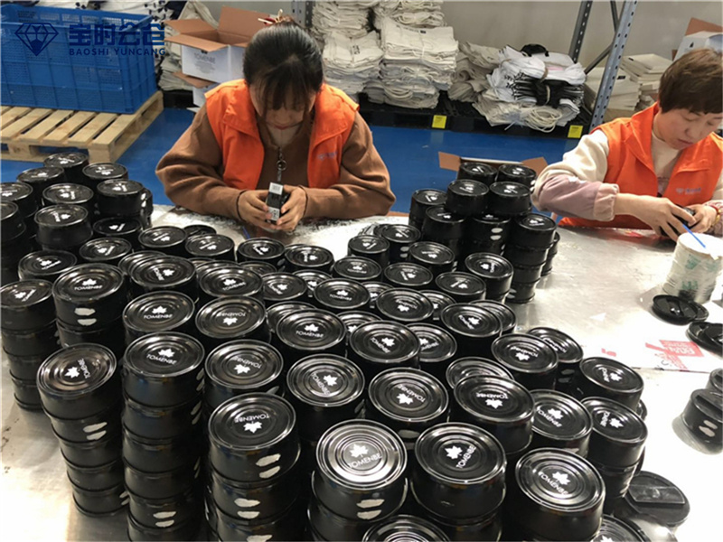 宁波云仓增值服务-满足个性化需求