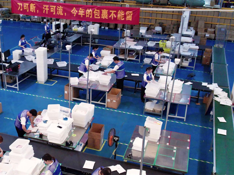 宁波电商仓储配送-可对接全渠道
