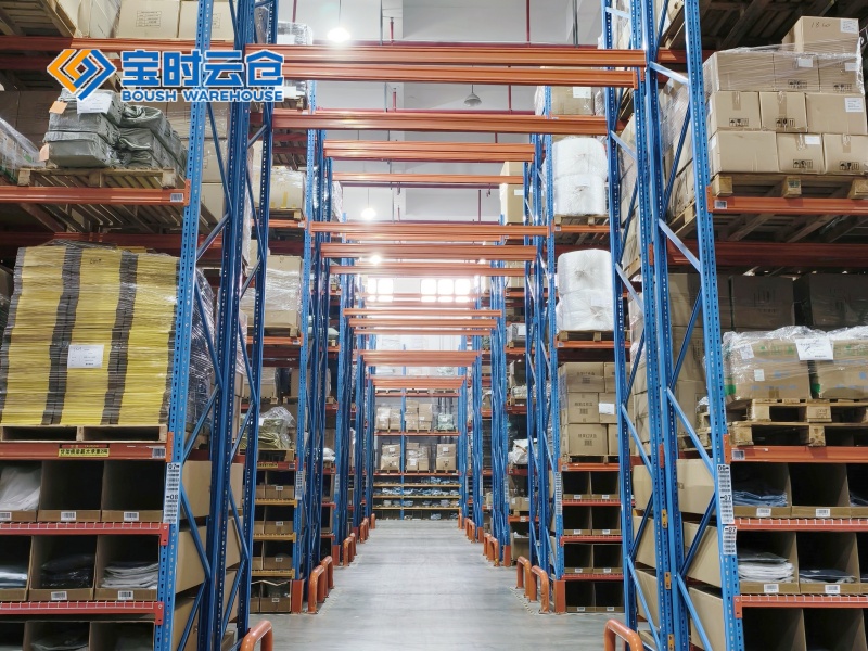 宁波小家电仓储托管