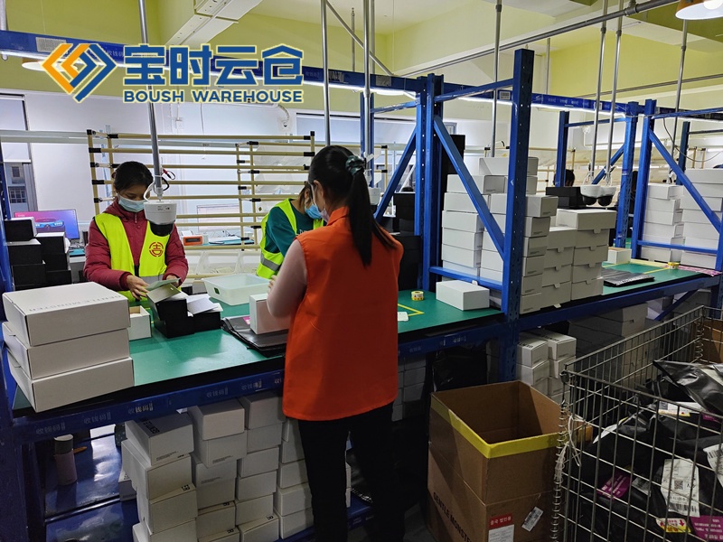 宁波奢侈品云仓发货