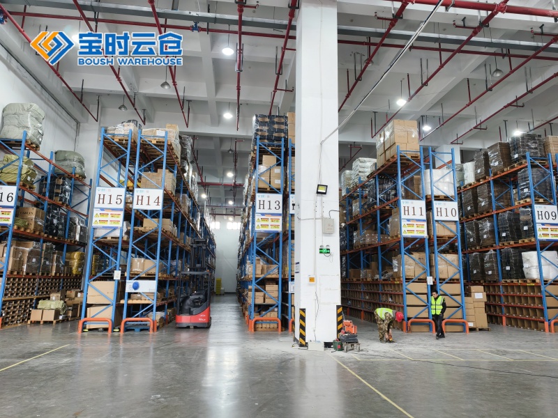 宁波户外运动仓储外包