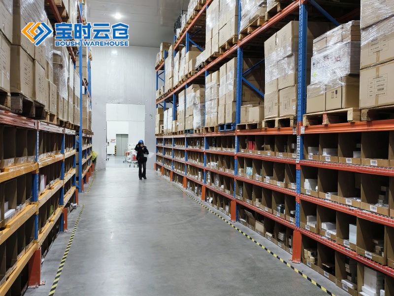 宁波大健康产品仓储外包